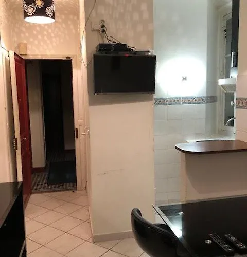 Appartement Paris 11E